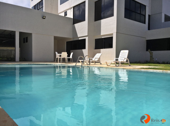 Imagem Apartamento com 2 Quartos à Venda, 47 m² em Campo Grande - Recife