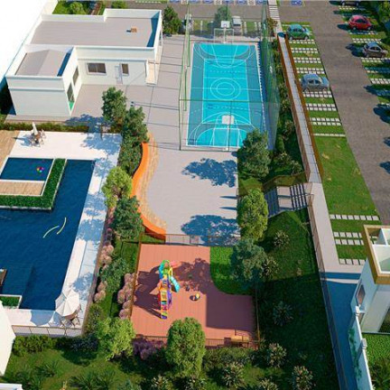 Imagem Apartamento com 2 Quartos à Venda, 46 m² em Inhoaíba - Rio De Janeiro Imagem Apartamento com 2 Quartos à Venda, 46 m² em Inhoaíba - Rio De Janeiro