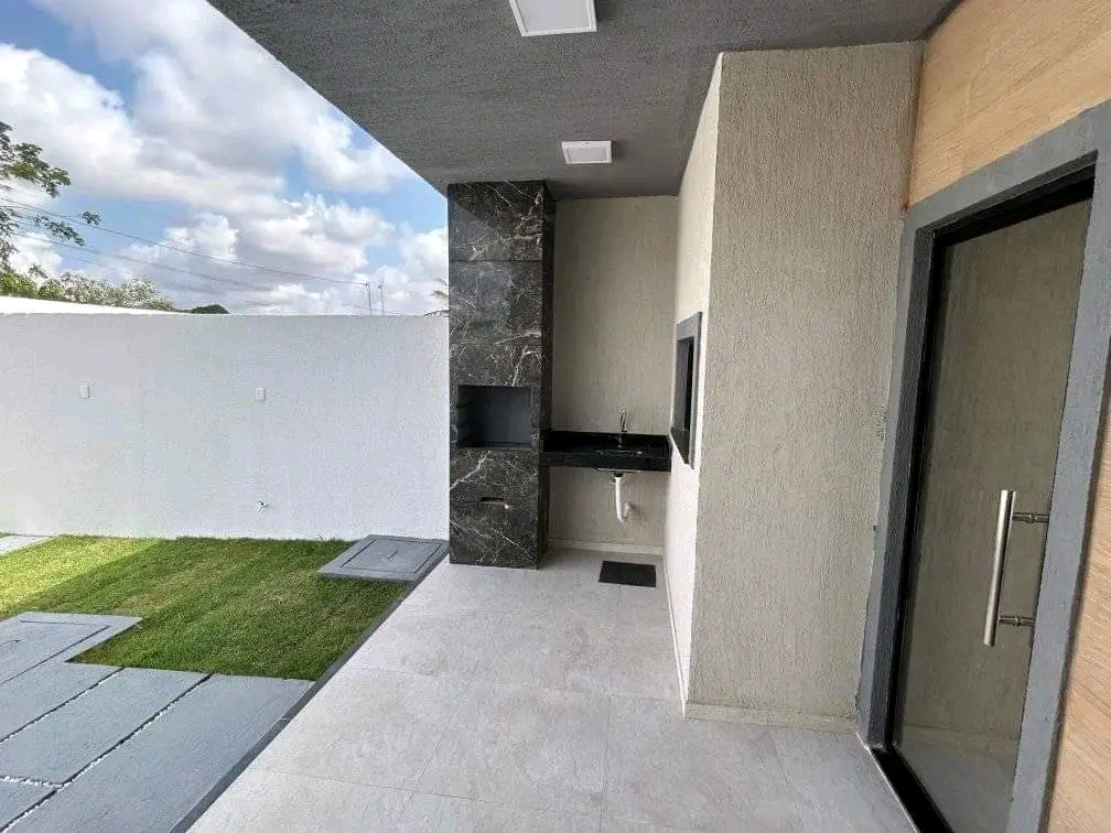 Imagem Casa com 3 Quartos à Venda, 92 m²em Centro - Eusebio Imagem Casa com 3 Quartos à Venda, 92 m²em Centro - Eusebio