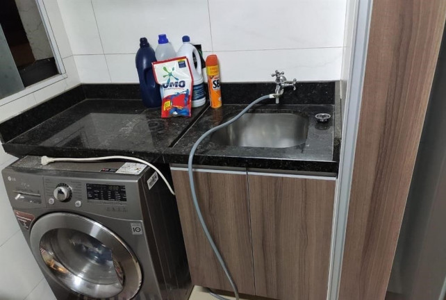 Imagem Apartamento com 2 Quartos para Alugar, 48 m² em Vila Nova Cachoeirinha - São Paulo