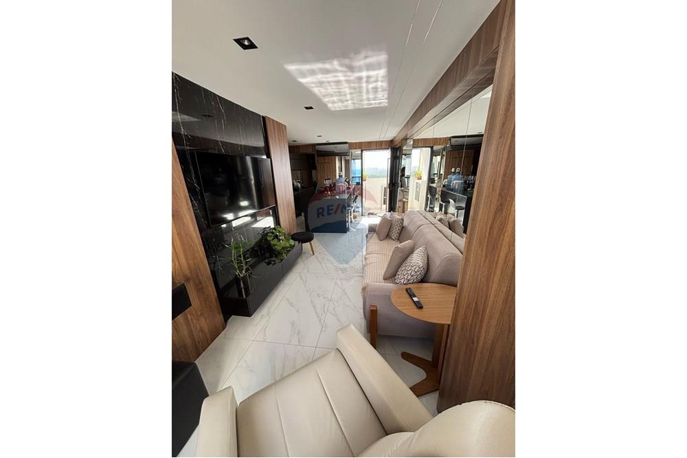 Imagem Apartamento com 2 Quartos para Alugar, 55 m² em Ponta Negra - Natal