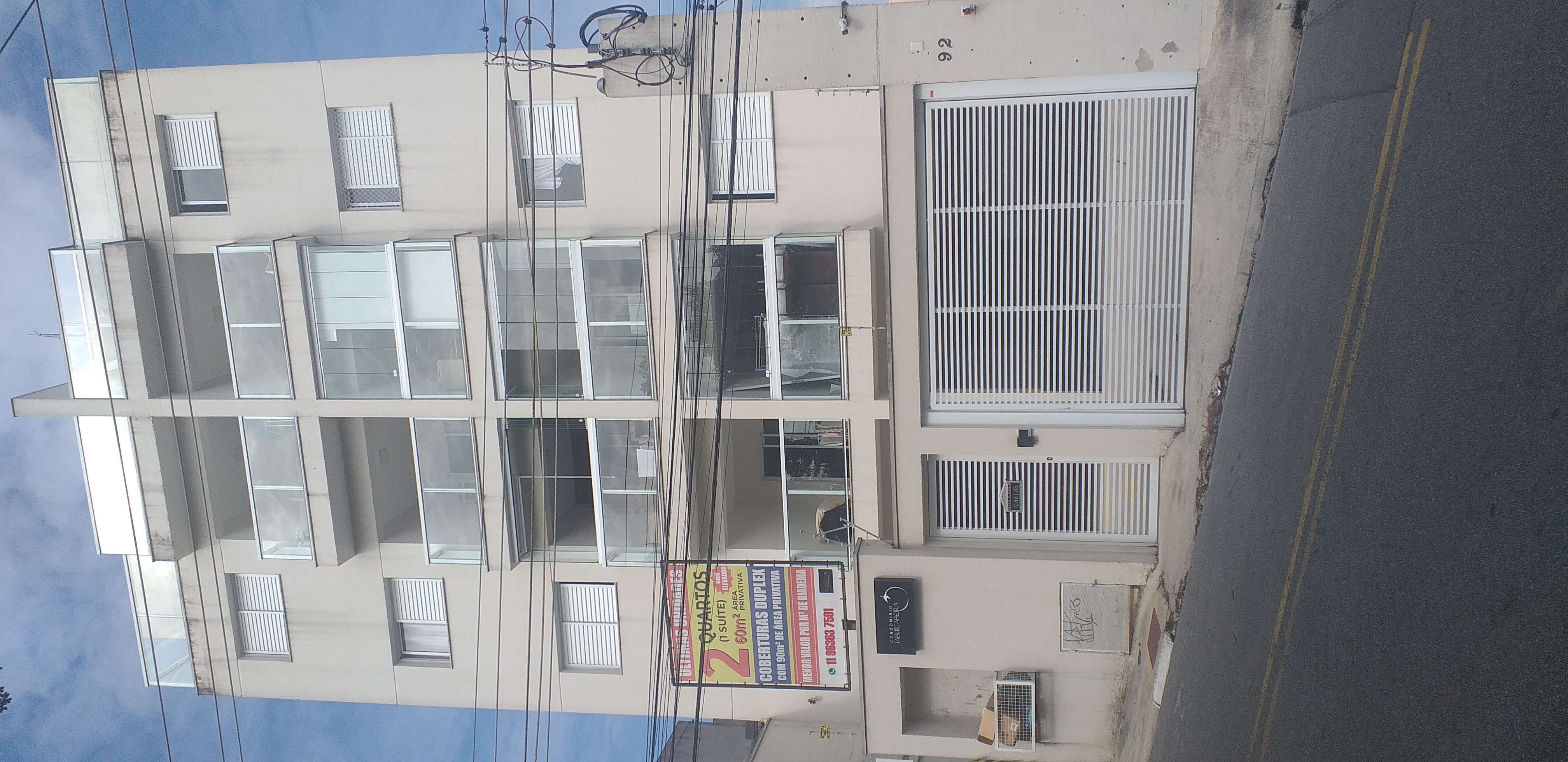 Apartamento com 2 Quartos à Venda, 60 m²em Centro - Diadema