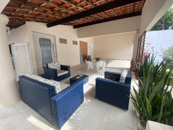 Imagem Casa de Condomínio com 4 Quartos à Venda, 400 m² em Calhau - São Luís Imagem Casa de Condomínio com 4 Quartos à Venda, 400 m² em Calhau - São Luís