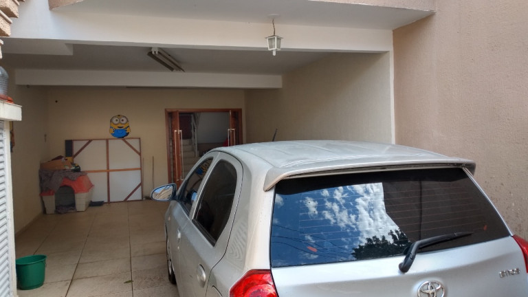 Imagem Casa com 3 Quartos à Venda, 125 m² em Taboão - São Bernardo do Campo