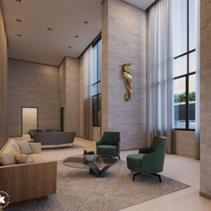 Imagem Apartamento com 2 Quartos à Venda, 73 m² em Cerqueira César - São Paulo