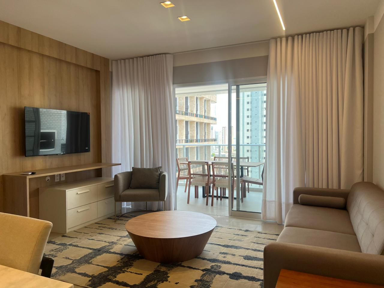 Apartamento com 2 Quartos para Alugar, 80 m² em Nazaré - Belém