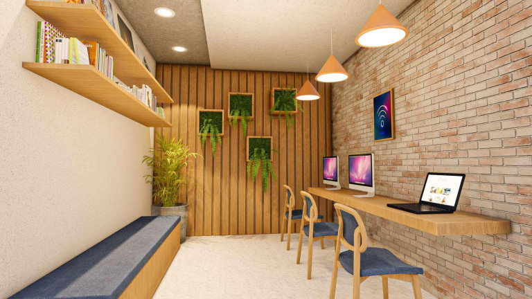 Imagem Apartamento com 1 Quarto à Venda, 25 m² em Praia dos Carneiros - Tamandaré