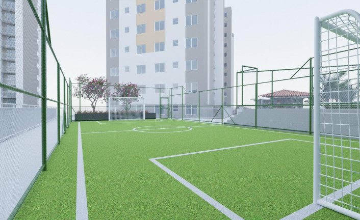 Imagem Apartamento com 2 Quartos à Venda, 52 m² em Centro - Itapecerica da Serra