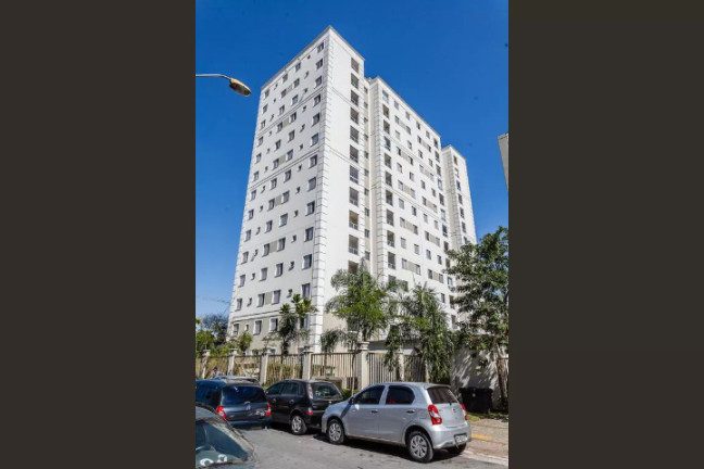 Imagem Apartamento com 2 Quartos à Venda, em Utinga - Santo André Imagem Apartamento com 2 Quartos à Venda, em Utinga - Santo André