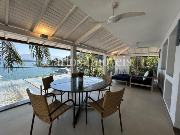 Imagem Casa com 5 Quartos à Venda ou Temporada,  em Tanguá - Angra dos Reis