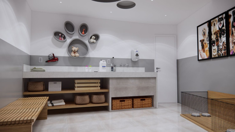 Imagem Apartamento com 3 Quartos à Venda, 69 m² em Centro - Diadema