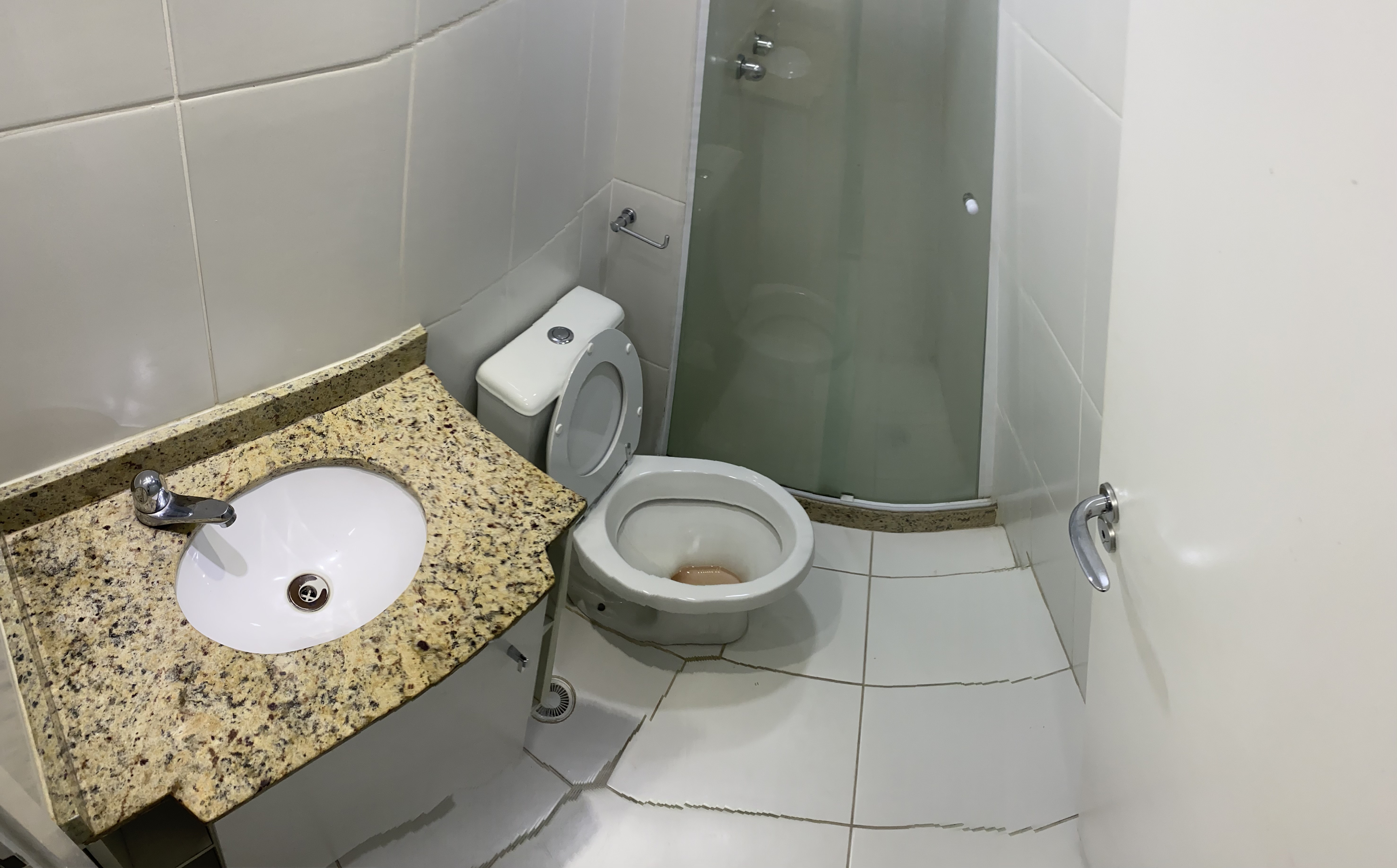 Imagem Apartamento com 2 Quartos à Venda, 54 m² em Freguesia (Jacarepaguá) - Rio de Janeiro