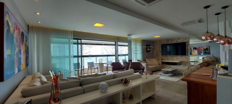 Imagem Apartamento com 2 Quartos à Venda, 54 m² em Pina - Recife
