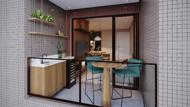 Imagem Apartamento com 3 Quartos à Venda, 60 m²em Encruzilhada - Recife