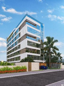 Imagem Flat com 1 Quarto à Venda, 37 m²em Madalena - Recife Imagem Flat com 1 Quarto à Venda, 37 m²em Madalena - Recife
