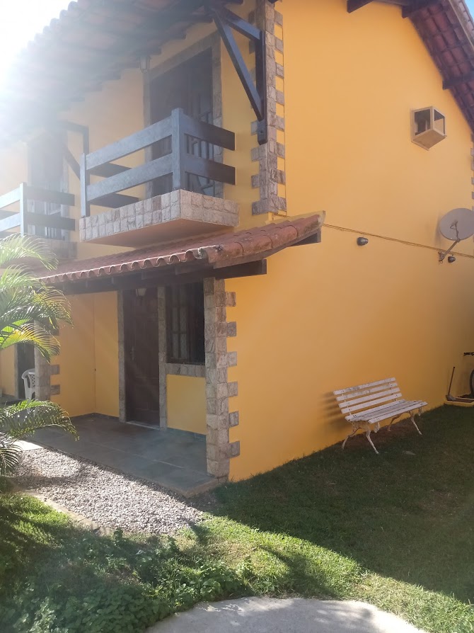 Imagem Casa de Condomínio com 3 Quartos à Venda, 100 m² em Peró - Cabo Frio Imagem Casa de Condomínio com 3 Quartos à Venda, 100 m² em Peró - Cabo Frio
