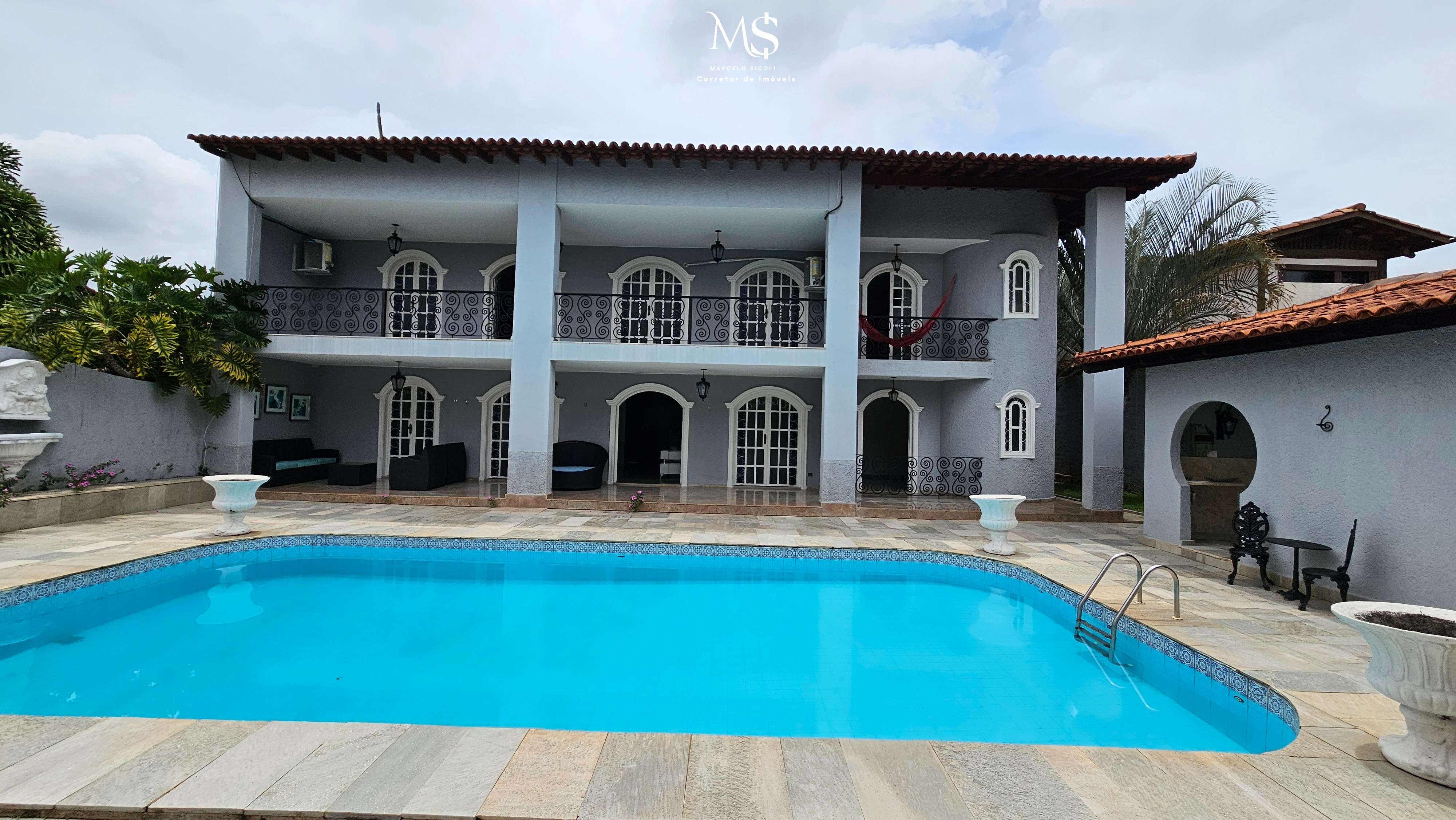 Imagem Casa com 1 Quarto à Venda, 683 m² em Setor de Habitações Individuais Sul - Brasília