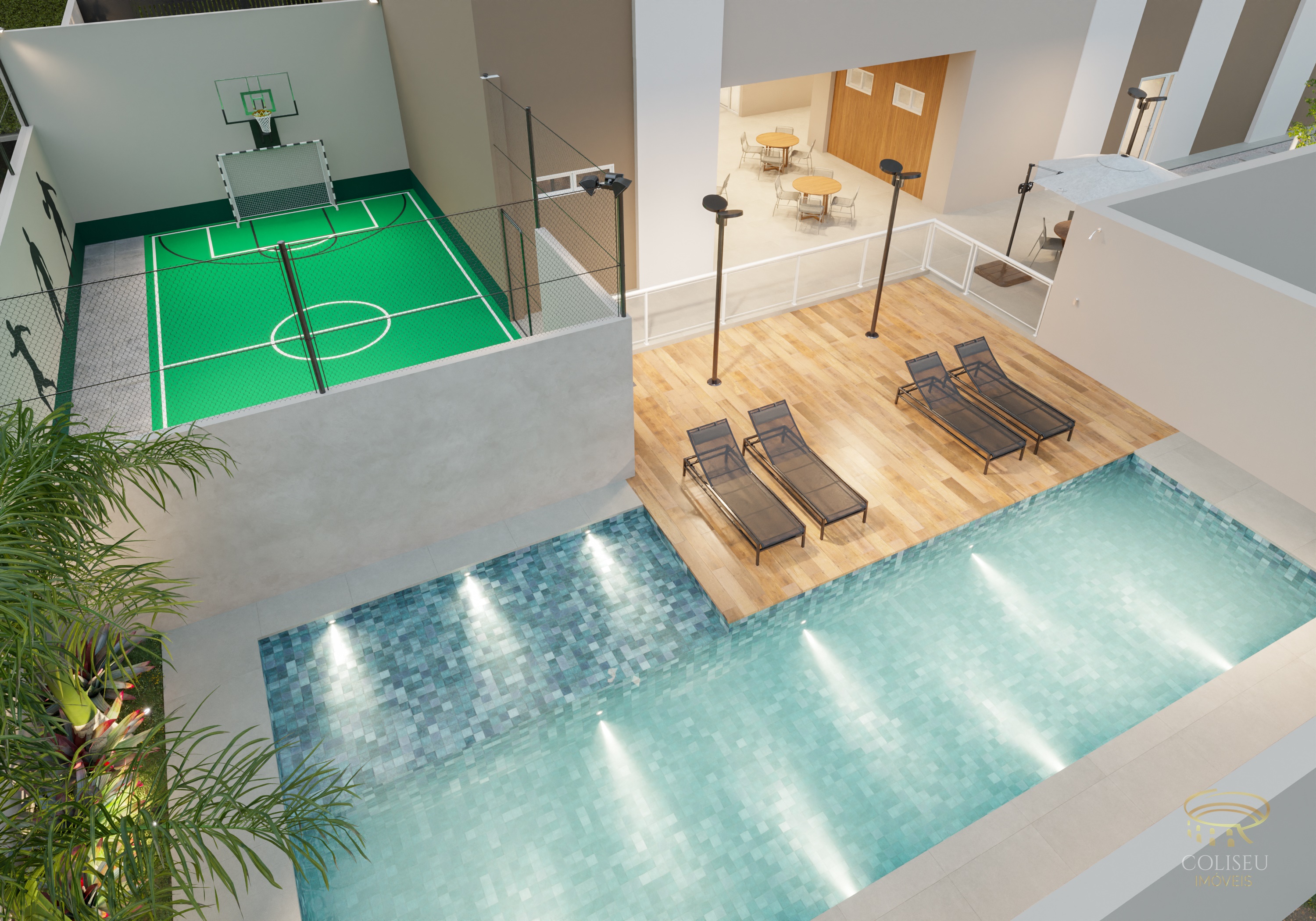 Imagem Apartamento com 3 Quartos à Venda, 119 m²em Zona 07 - Maringá