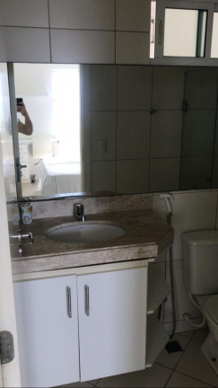 Imagem Apartamento com 1 Quarto para Alugar, 44 m² em Ponta Negra - Natal Imagem Apartamento com 1 Quarto para Alugar, 44 m² em Ponta Negra - Natal