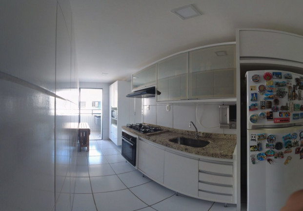 Imagem Apartamento com 3 Quartos à Venda, 92 m² em Ponta D'Areia - São Luís Imagem Apartamento com 3 Quartos à Venda, 92 m² em Ponta D'Areia - São Luís