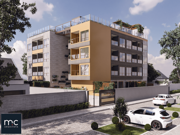 Imagem Apartamento com 1 Quarto à Venda, 32 m² em Porto de Galinhas - Ipojuca