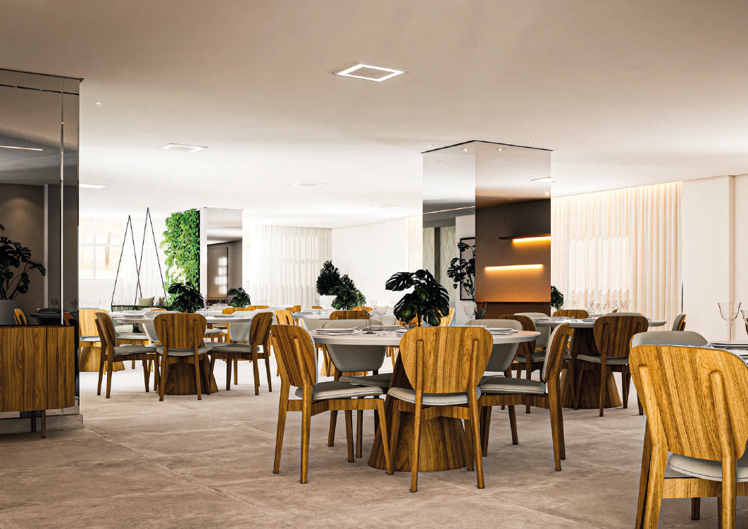 Imagem Apartamento com 3 Quartos à Venda, 138 m²em Aviação - Praia Grande