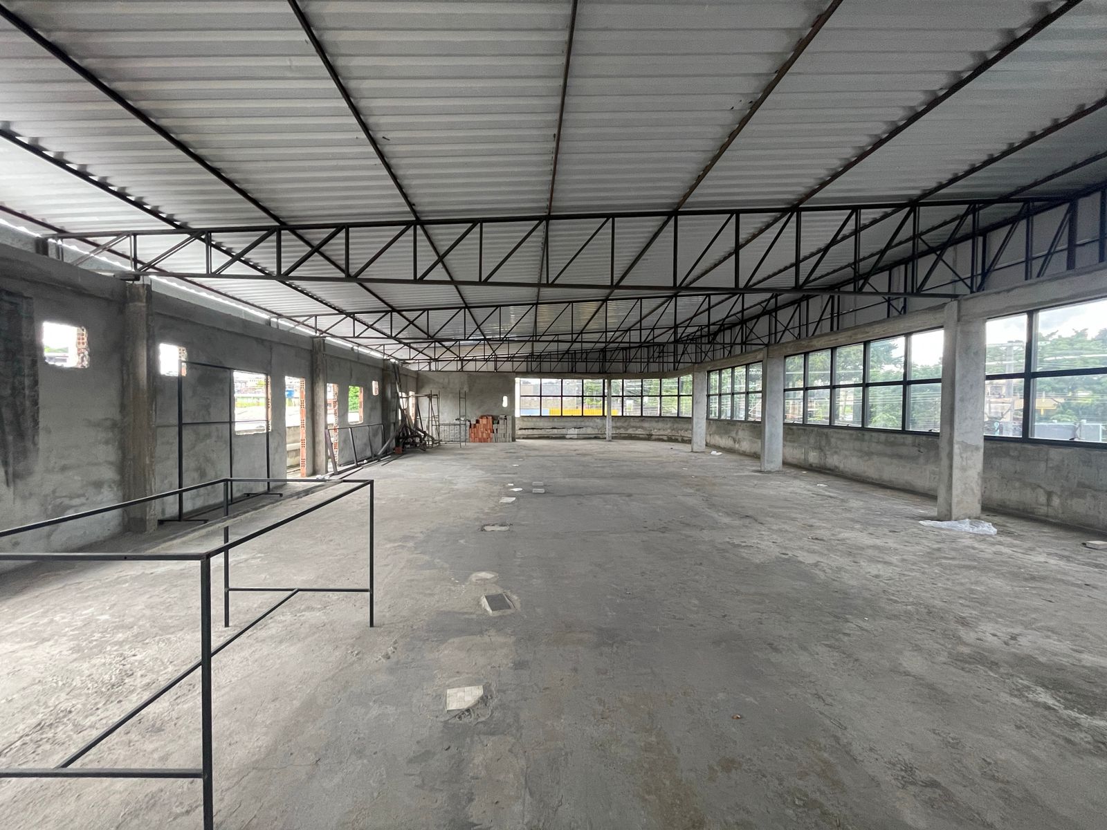 Imagem Ponto Comercial para Alugar, 450 m²em Petrópolis - Manaus