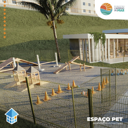 Imagem Apartamento com 2 Quartos à Venda, 50 m² em Cotovelo (Distrito Litoral) - Parnamirim