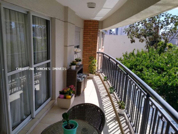 Imagem Apartamento com 3 Quartos à Venda ou Locação, 120 m² em Bosque da Saúde - São Paulo
