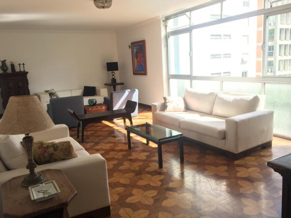 Imagem Apartamento com 3 Quartos à Venda, 193 m² em Cerqueira César - São Paulo Imagem Apartamento com 3 Quartos à Venda, 193 m² em Cerqueira César - São Paulo