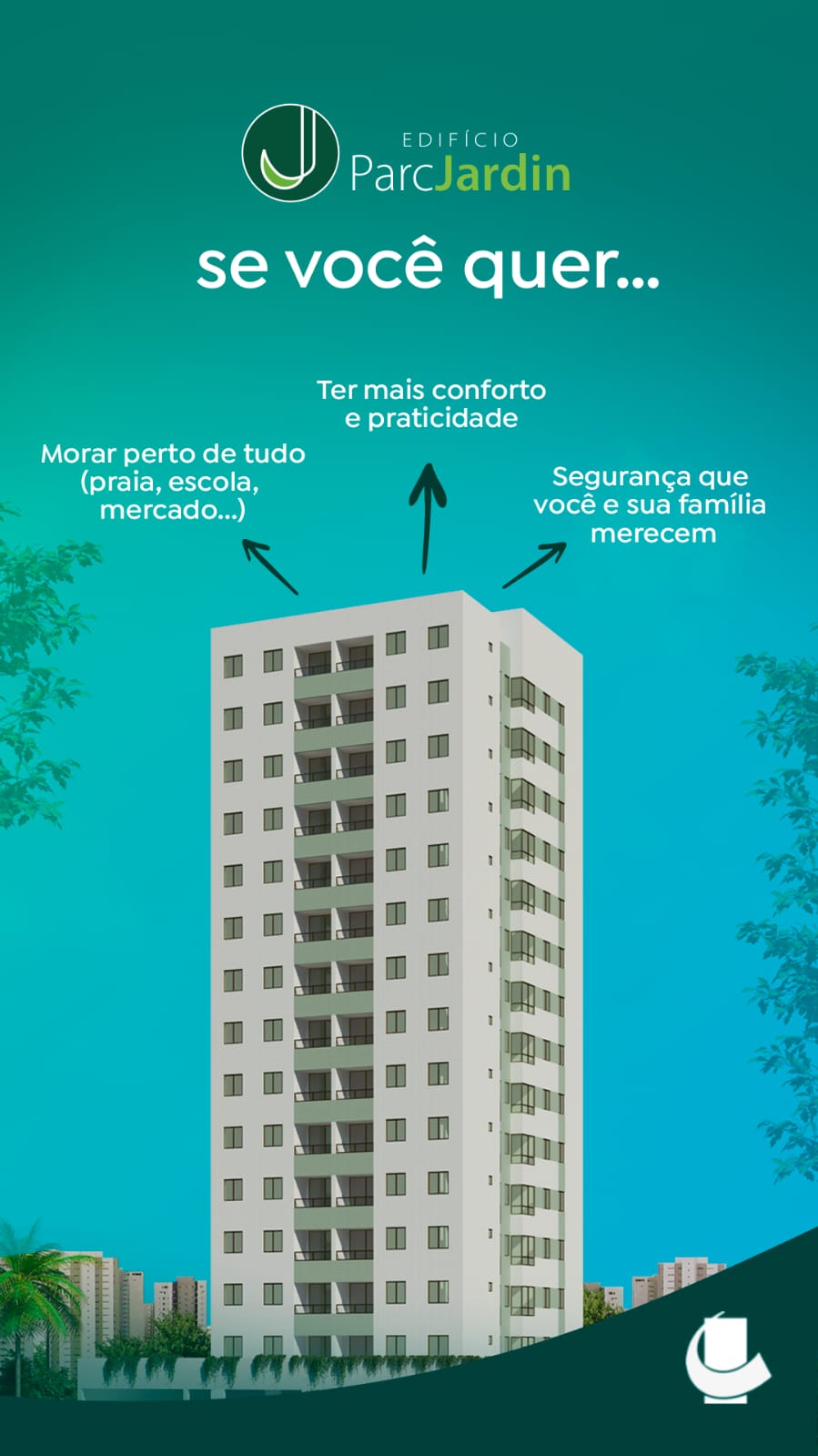 Imagem Apartamento com 3 Quartos à Venda, 63 m²em Boa Viagem - Recife Imagem Apartamento com 3 Quartos à Venda, 63 m²em Boa Viagem - Recife