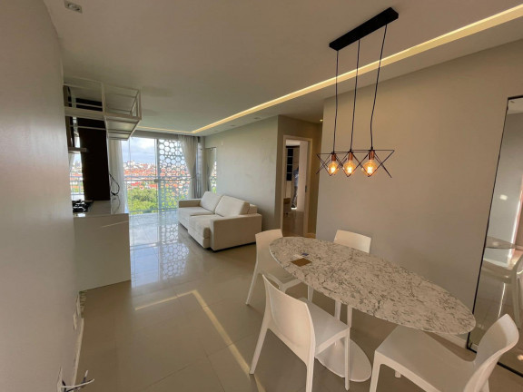 Imagem Apartamento com 2 Quartos à Venda, 82 m² em Ponta D'Areia - São Luís Imagem Apartamento com 2 Quartos à Venda, 82 m² em Ponta D'Areia - São Luís