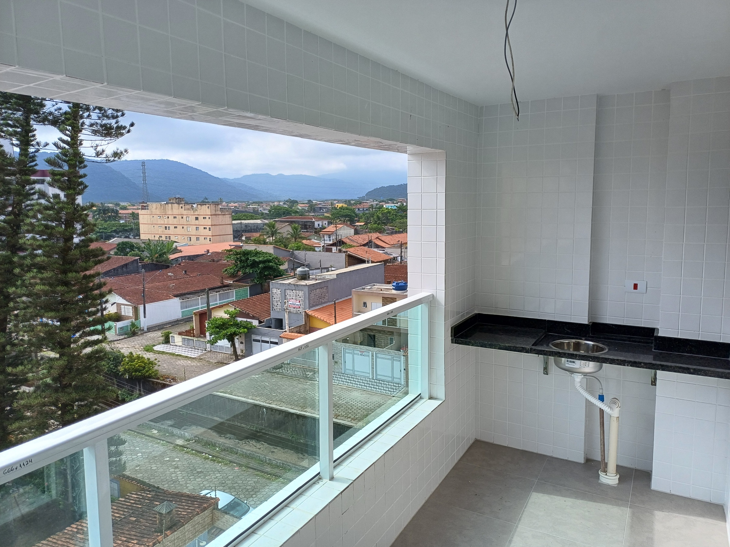 Imagem Apartamento com 2 Quartos à Venda, 72 m² em Centro  - Mongaguá