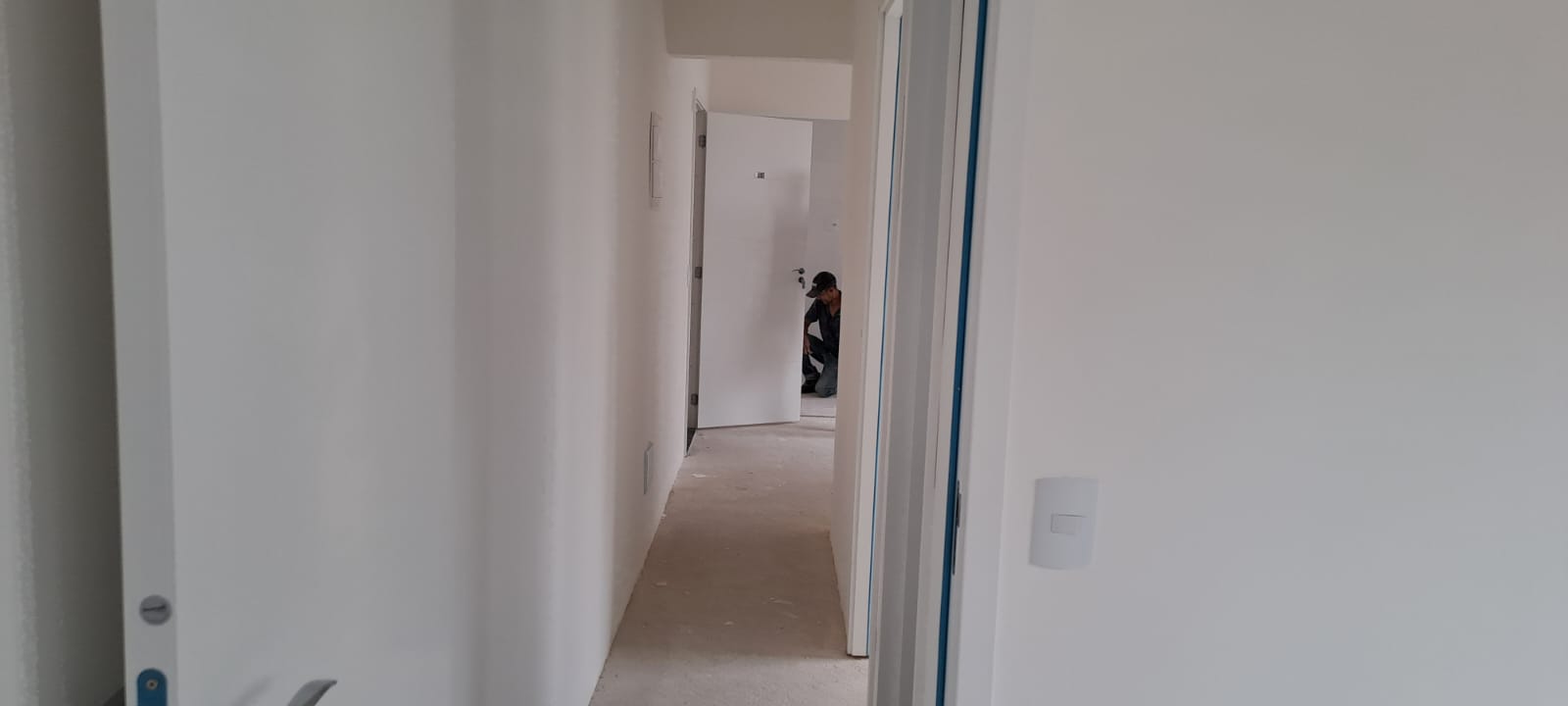 Imagem Apartamento com 2 Quartos à Venda, 44 m²em Campestre - Santo André