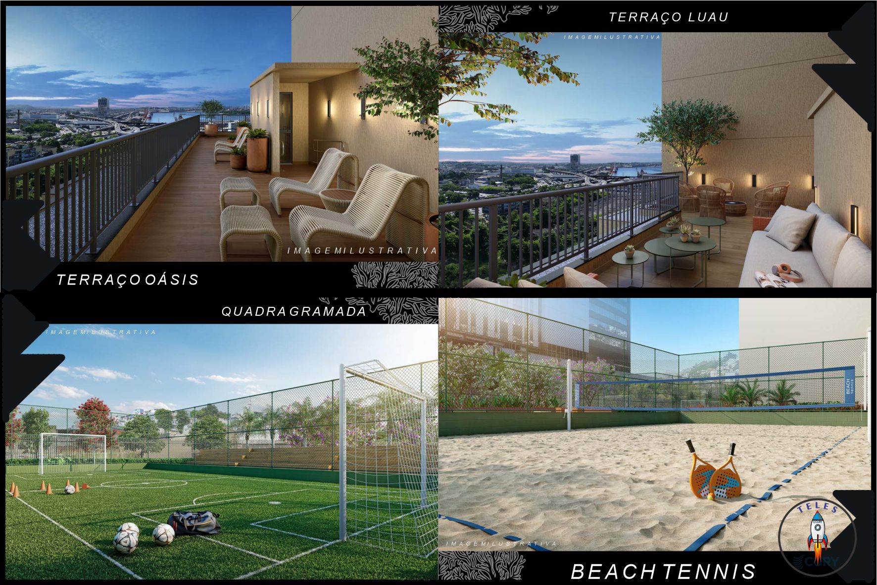 Imagem Edifício Residencial com 2 Quartos à Venda, 53 m²em Santo Cristo - Rio de Janeiro Imagem Edifício Residencial com 2 Quartos à Venda, 53 m²em Santo Cristo - Rio de Janeiro