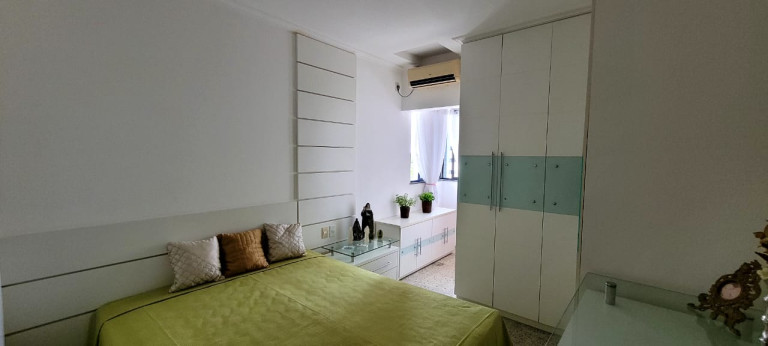 Imagem Apartamento com 3 Quartos à Venda, 155 m² em Renascença - São Luís