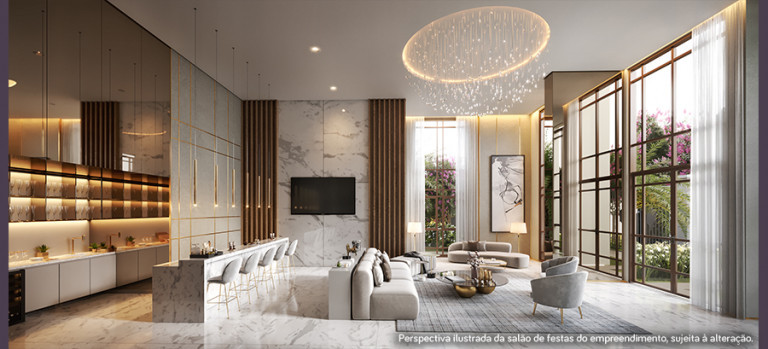 Imagem Apartamento com 3 Quartos à Venda, 121 m² em Brás - São Paulo