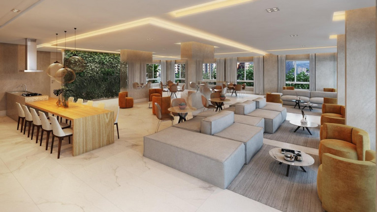 Imagem Apartamento com 3 Quartos à Venda, 81 m² em Jardim Caravelas - São Paulo