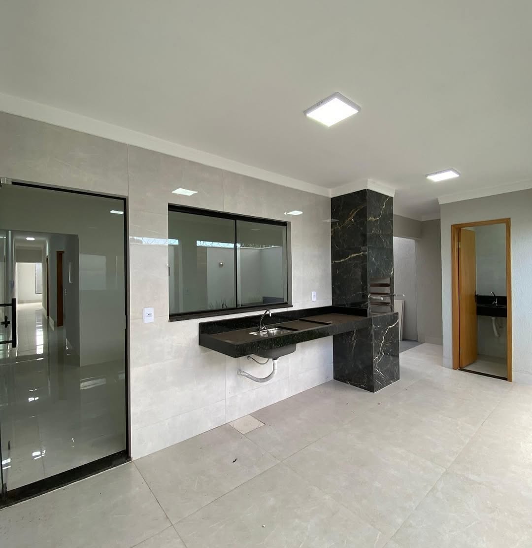 Imagem Casa com 3 Quartos à Venda, 118 m²em Cardoso - Aparecida de Goiânia