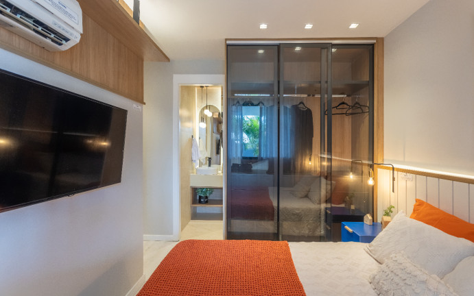 Imagem Apartamento com 2 Quartos à Venda, 48 m² em Recreio dos Bandeirantes - Rio de Janeiro Imagem Apartamento com 2 Quartos à Venda, 48 m² em Recreio dos Bandeirantes - Rio de Janeiro