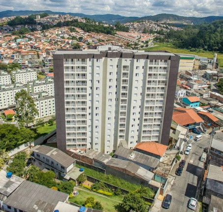Imagem Apartamento com 2 Quartos à Venda, 52 m² em Vila Bremen - Guarulhos