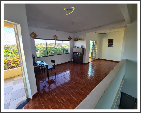 Imagem Casa de Condomínio com 4 Quartos à Venda, 440 m²em Setor Habitacional Arniqueira (Águas Claras) - Brasília