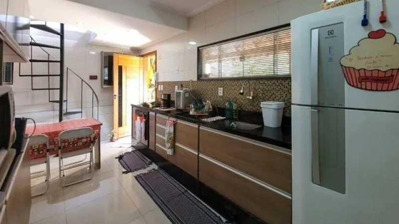 Imagem Casa de Vila com 3 Quartos à Venda, 124 m²em Santa Rosa - Niterói