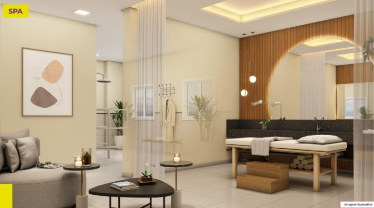 Imagem Apartamento com 3 Quartos à Venda, 60 m² em Vila Vermelha - São Paulo