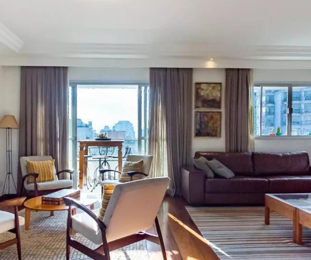 Apartamento com 4 Quartos à Venda, 240 m² em Planalto Paulista - São Paulo