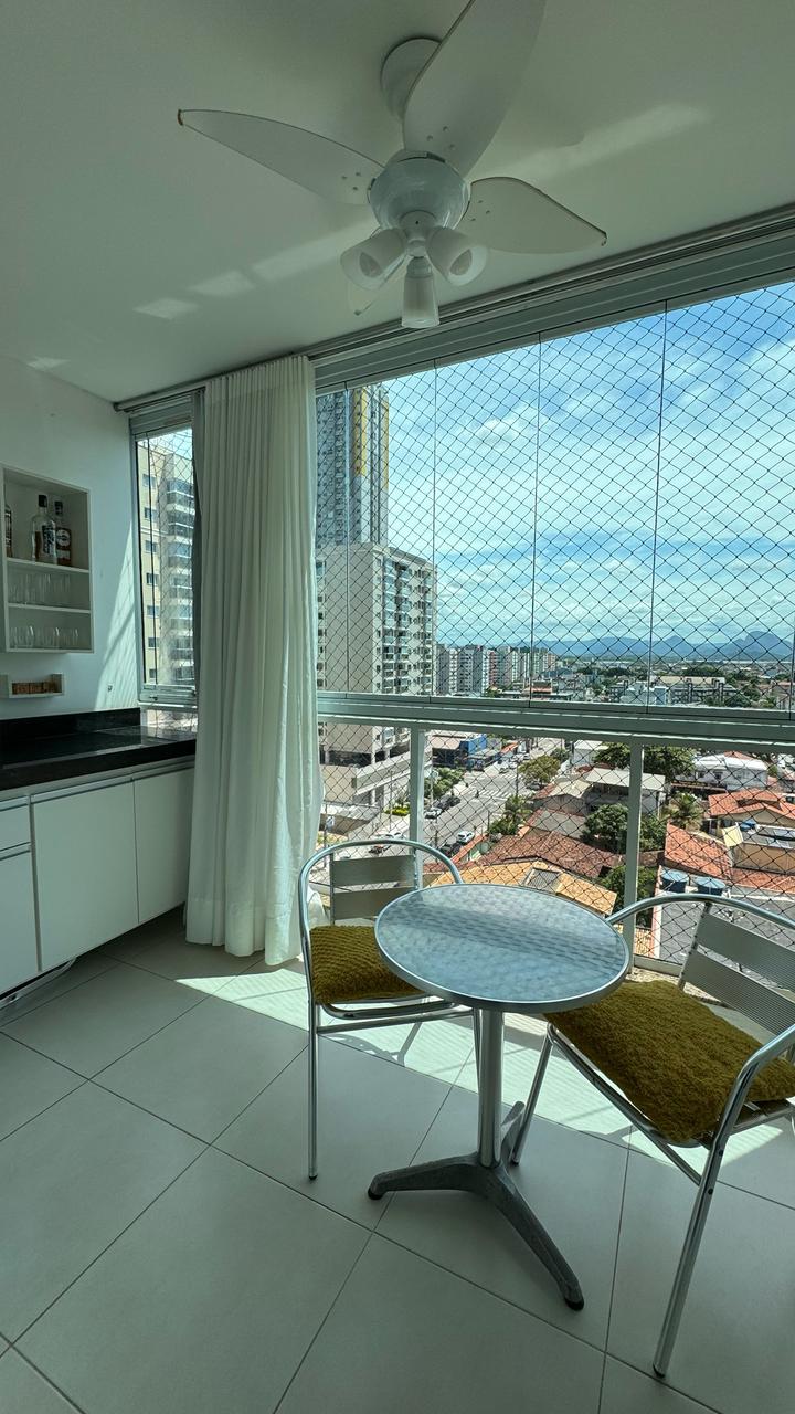 Imagem Apartamento com 1 Quarto à Venda, 50 m² em Praia de Itaparica - Vila Velha