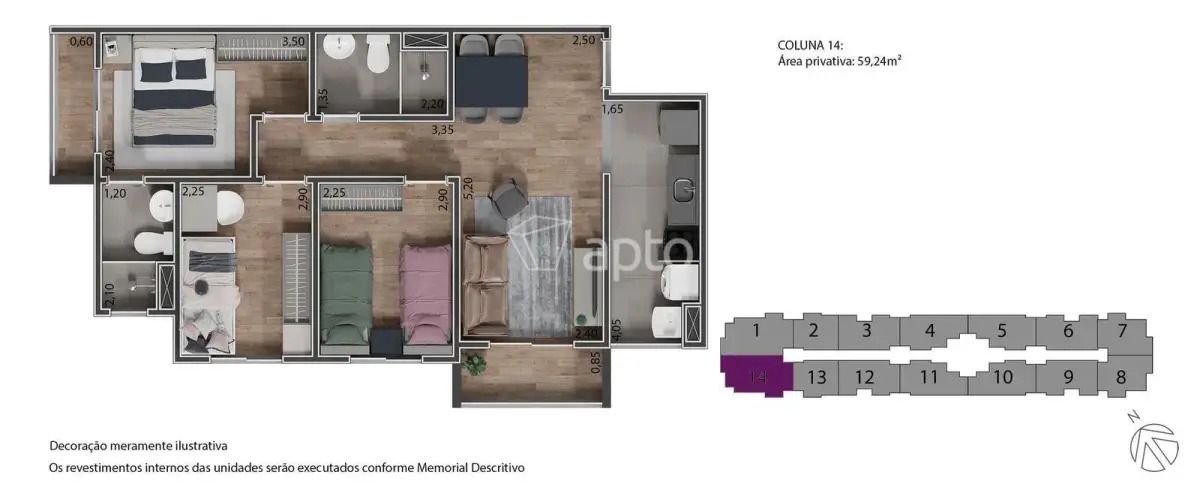 Imagem Apartamento com 2 Quartos à Venda, 46 m² em Engenho de Dentro - Rio de Janeiro Imagem Apartamento com 2 Quartos à Venda, 46 m² em Engenho de Dentro - Rio de Janeiro