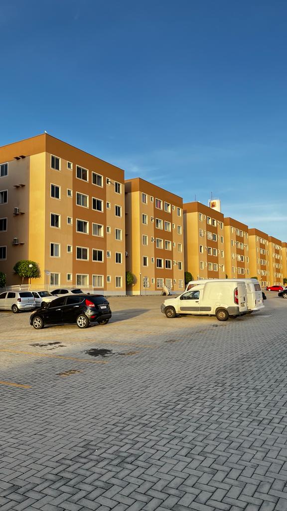 Foto do imóvel Apartamento com 2 Quartos à Venda, 44 m²em Itambé - Caucaia