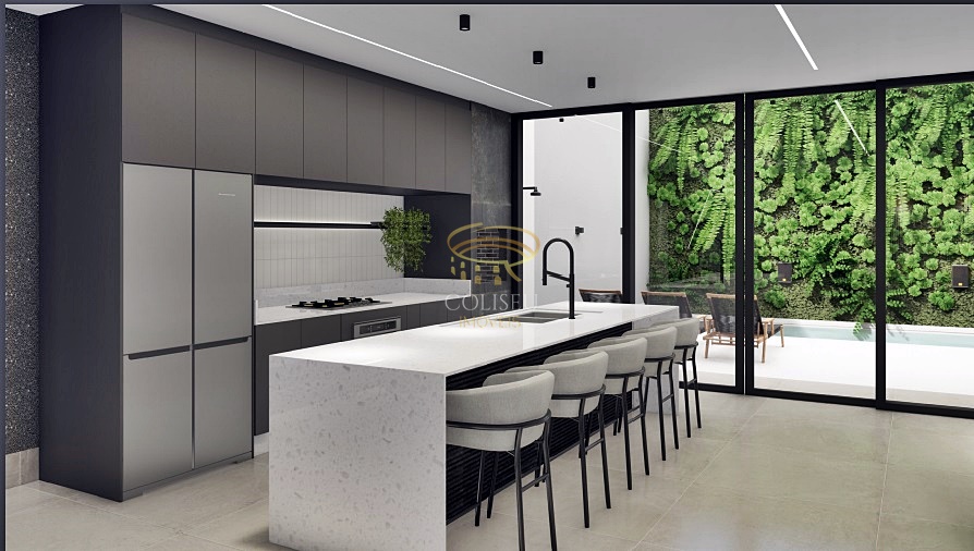 Imagem Sobrado com 3 Quartos à Venda, 222 m²em Jardim Espanha - Maringá