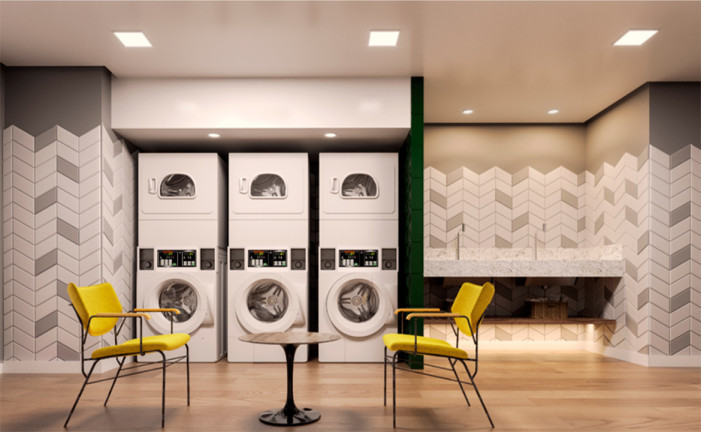Imagem Apartamento com 2 Quartos à Venda,  em Ferreira - São Paulo